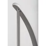Rábalux RBL74197 Jarnelle Beltéri lámpa Állólámpa szatin króm, fehér LED 30 IP20