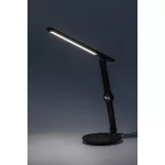 Rábalux 74198 Isak Beltéri lámpa Asztali lámpa fekete, fehér LED 9, változtatható, IP20