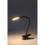 Rábalux 74199 Marcin Beltéri lámpa Asztali lámpa fekete, fehér LED 7, meleg fehér (2700-3000K), IP20