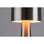 Rábalux 74208 Senan Beltéri lámpa Asztali lámpa ezüst, fehér LED 2,7, változtatható, IP20
