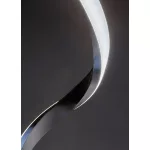Rábalux 74211 Azula Beltéri lámpa Asztali lámpa króm, fehér LED 3, természetes fehér (3500-5000 K), IP20