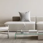Rábalux 74211 Azula Beltéri lámpa Asztali lámpa króm, fehér LED 3, természetes fehér (3500-5000 K), IP20