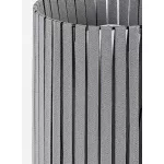 Rábalux RBL74212 Revan Beltéri lámpa Asztali lámpa fekete, szürke E27 1x MAX 6 IP20