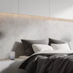 Rábalux RBL74212 Revan Beltéri lámpa Asztali lámpa fekete, szürke E27 1x MAX 6 IP20