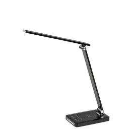   Rábalux RBL74213 Traze Beltéri lámpa Asztali lámpa fekete, fehér LED 5 IP20