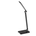 Rábalux RBL74213 Traze Beltéri lámpa Asztali lámpa fekete, fehér LED 5 IP20