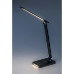 Rábalux RBL74213 Traze Beltéri lámpa Asztali lámpa fekete, fehér LED 5 IP20