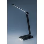 Rábalux RBL74213 Traze Beltéri lámpa Asztali lámpa fekete, fehér LED 5 IP20