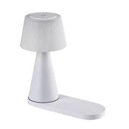   Rábalux RBL74214 Zavier Beltéri lámpa Asztali lámpa fehér, fehér LED 5 IP20