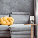 Rábalux 74216 Smurfy Beltéri lámpa, Asztali lámpa, króm-krém E14E14 1x MAX 40, IP20