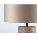 Rábalux 74219 Yelda Beltéri lámpa, Asztali lámpa, barna/ arany-barna E27E27 1x MAX 40, IP20
