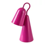 Rábalux 74224 Rabal Beltéri lámpa, Asztali lámpa, magenta-magenta E14E14 1x MAX 40, IP20
