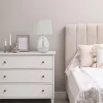 Rábalux 74227 Apolonia Beltéri lámpa, Asztali lámpa, fehér-fehér E27E27 1x MAX 40, IP20