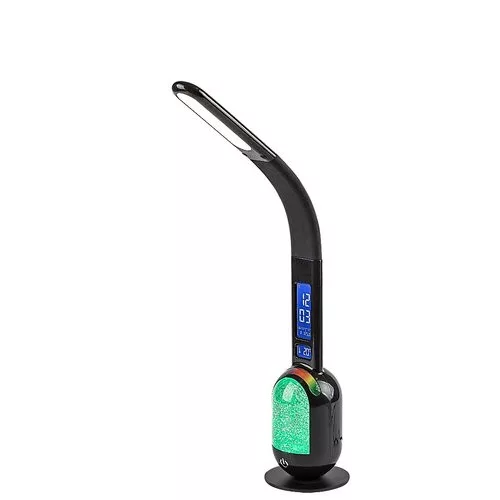 Rábalux 74230 Figen Beltéri lámpa, Asztali lámpa, fekete-fehér LED 5, IP20