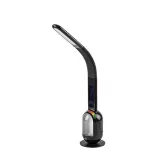 Rábalux 74230 Figen Beltéri lámpa, Asztali lámpa, fekete-fehér LED 5, IP20