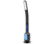 Rábalux 74230 Figen Beltéri lámpa, Asztali lámpa, fekete-fehér LED 5, IP20