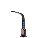 Rábalux 74230 Figen Beltéri lámpa, Asztali lámpa, fekete-fehér LED 5, IP20