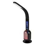 Rábalux 74230 Figen Beltéri lámpa, Asztali lámpa, fekete-fehér LED 5, IP20