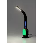 Rábalux 74230 Figen Beltéri lámpa, Asztali lámpa, fekete-fehér LED 5, IP20