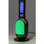 Rábalux 74230 Figen Beltéri lámpa, Asztali lámpa, fekete-fehér LED 5, IP20