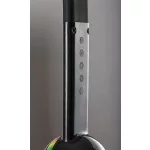 Rábalux 74230 Figen Beltéri lámpa, Asztali lámpa, fekete-fehér LED 5, IP20