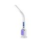Rábalux 74231 Figen Beltéri lámpa, Asztali lámpa, fehér-fehér LED 5, IP20