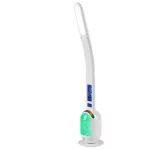 Rábalux 74231 Figen Beltéri lámpa, Asztali lámpa, fehér-fehér LED 5, IP20