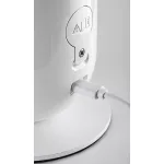 Rábalux 74231 Figen Beltéri lámpa, Asztali lámpa, fehér-fehér LED 5, IP20