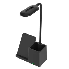   Rábalux RBL74232 Cerie Beltéri lámpa Asztali lámpa fekete, fehér LED 4 IP20