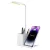 Rábalux RBL74233 Cerie Beltéri lámpa Asztali lámpa fehér, fehér LED 4 IP20