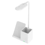 Rábalux RBL74233 Cerie Beltéri lámpa Asztali lámpa fehér, fehér LED 4 IP20