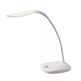   Rábalux RBL74234 Bedi Beltéri lámpa Asztali lámpa fehér, fehér LED 2 IP20