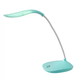   Rábalux RBL74235 Bedi Beltéri lámpa Asztali lámpa kék, fehér LED 2 IP20