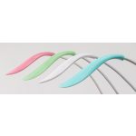 Rábalux RBL74235 Bedi Beltéri lámpa Asztali lámpa kék, fehér LED 2 IP20