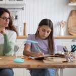 Rábalux RBL74235 Bedi Beltéri lámpa Asztali lámpa kék, fehér LED 2 IP20