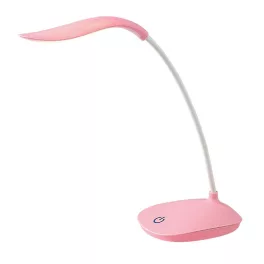   Rábalux RBL74236 Bedi Beltéri lámpa Asztali lámpa rózsaszín, fehér LED 2 IP20