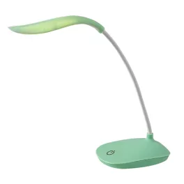   Rábalux RBL74237 Bedi Beltéri lámpa Asztali lámpa zöld, fehér LED 2 IP20
