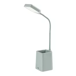  Rábalux 74244 Arvid Beltéri lámpa, Asztali lámpa, zöld-fehér LED 6, IP20