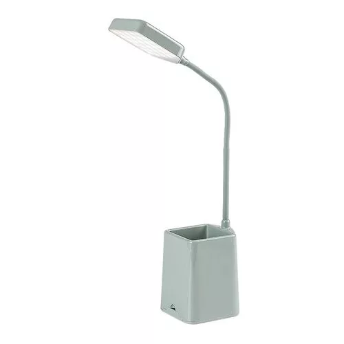Rábalux 74244 Arvid Beltéri lámpa, Asztali lámpa, zöld-fehér LED 6, IP20