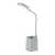Rábalux 74244 Arvid Beltéri lámpa, Asztali lámpa, zöld-fehér LED 6, IP20