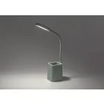 Rábalux 74244 Arvid Beltéri lámpa, Asztali lámpa, zöld-fehér LED 6, IP20