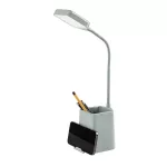 Rábalux 74244 Arvid Beltéri lámpa, Asztali lámpa, zöld-fehér LED 6, IP20