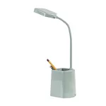 Rábalux 74244 Arvid Beltéri lámpa, Asztali lámpa, zöld-fehér LED 6, IP20