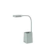 Rábalux 74244 Arvid Beltéri lámpa, Asztali lámpa, zöld-fehér LED 6, IP20