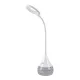 Rábalux 74248 Vivter Beltéri lámpa, Asztali lámpa, fehér-fehér LED 4, IP20
