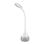 Rábalux 74248 Vivter Beltéri lámpa, Asztali lámpa, fehér-fehér LED 4, IP20