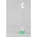 Rábalux 74248 Vivter Beltéri lámpa, Asztali lámpa, fehér-fehér LED 4, IP20