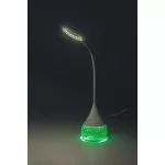 Rábalux 74248 Vivter Beltéri lámpa, Asztali lámpa, fehér-fehér LED 4, IP20