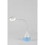 Rábalux 74248 Vivter Beltéri lámpa, Asztali lámpa, fehér-fehér LED 4, IP20