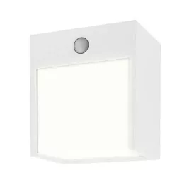   Rábalux 7479 Balimo Kültéri fali lámpa matt fehér-fehér LED 12, IP44